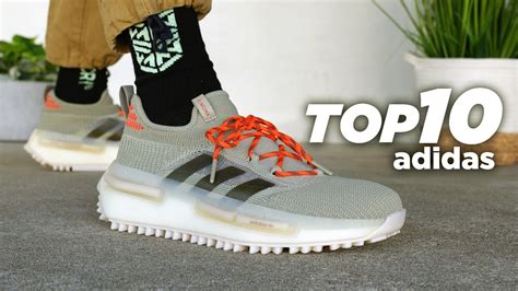 top adidas sneakers 2022